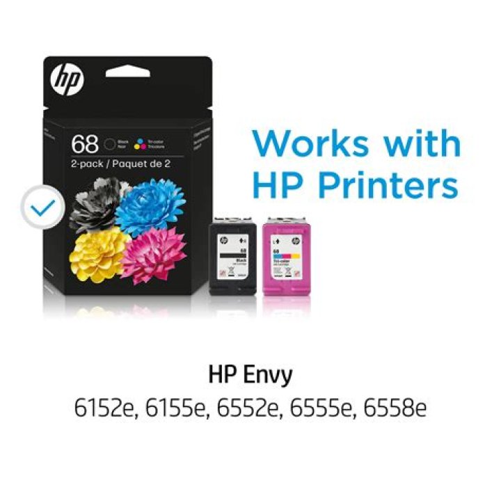 What ink cartridge does HP DeskJet 1055 use?
