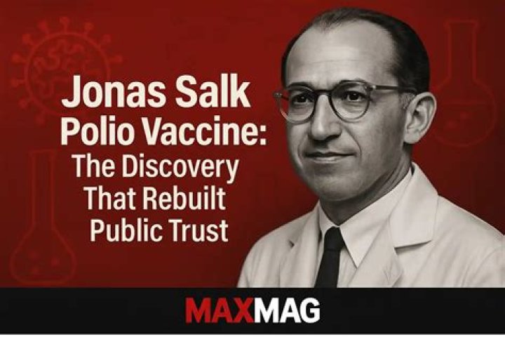 What inspired Jonas Salk?