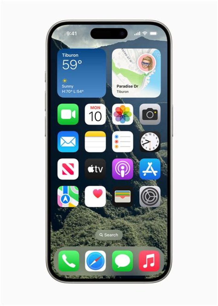 What iPhone is a model A1428?