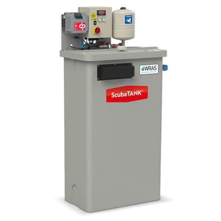 What is a CAT 5 break tank and booster set?