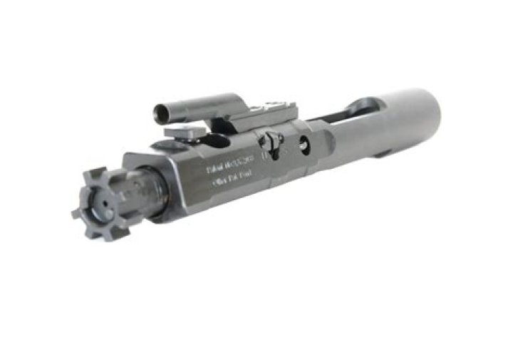 What is a PWS bolt carrier?
