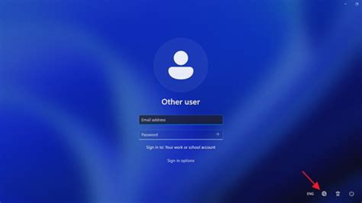 What is a user logon?