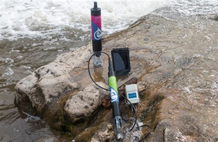 What is a water quality sonde?