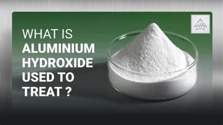 What is aluminium hydroxide adjuvant?