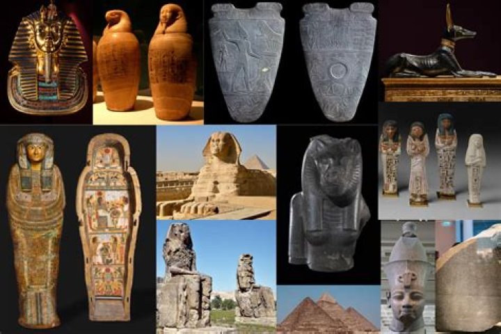 What is an aegis in ancient Egypt?