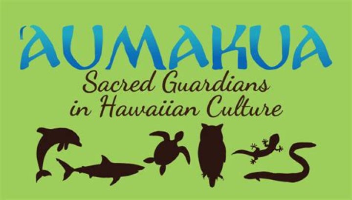 What is an Aumakua in Hawaiian?