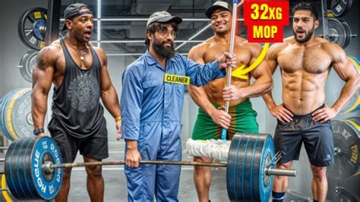 What is an intermediate powerlifter?