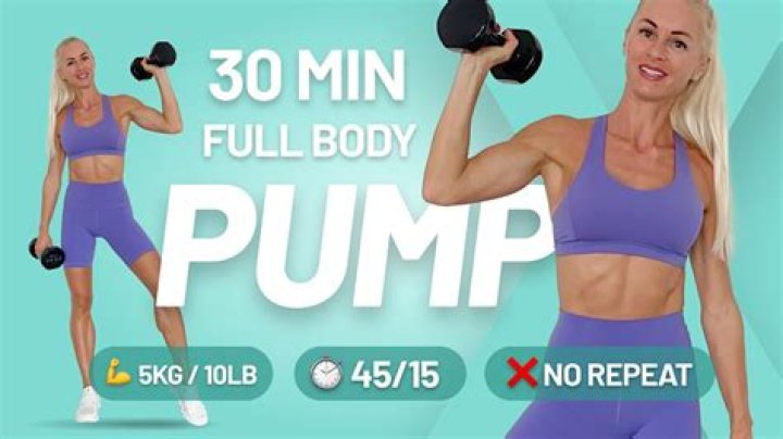 What is body pump at the Y?