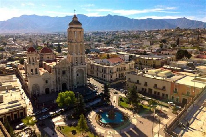What is Coahuila Mexico known for?
