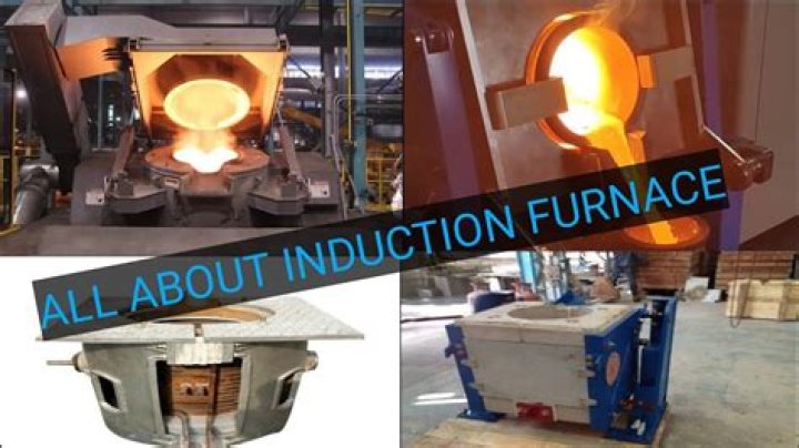 What is coil coat in induction furnace?