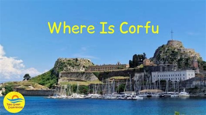 What is Corfu most known for?