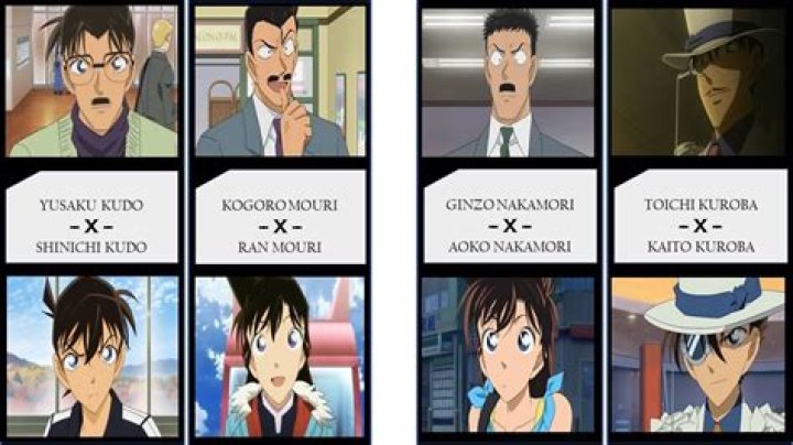 What is detdetective Conan?