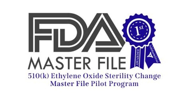 What is FDA master file?