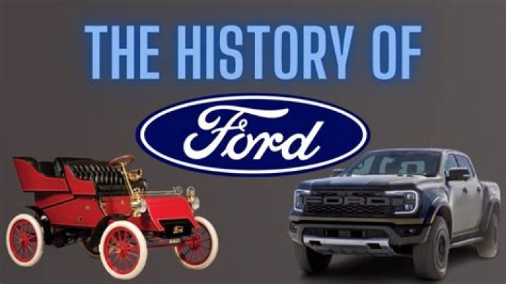 What is Ford RSC?