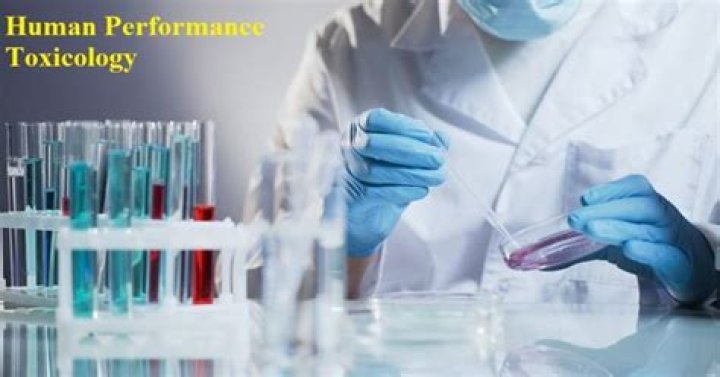 What is human performance toxicology?