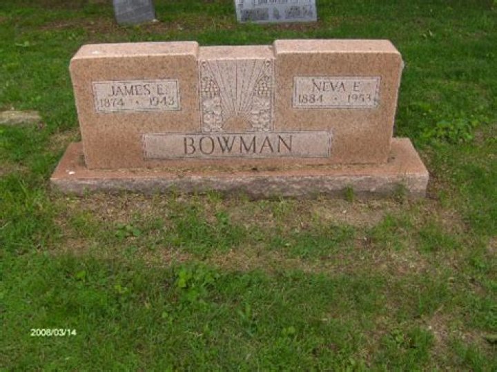 What is James E Bowman known for?