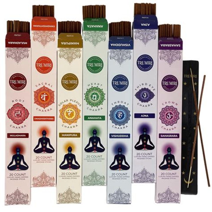 What is meditation incense?