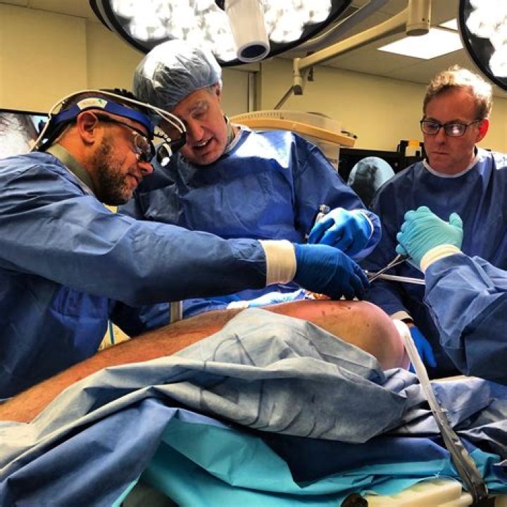 What is METRx in spine surgery?