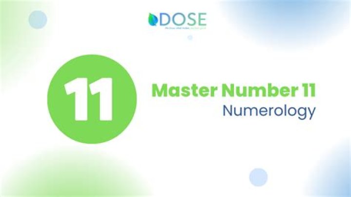 What is number 11 in a dream?