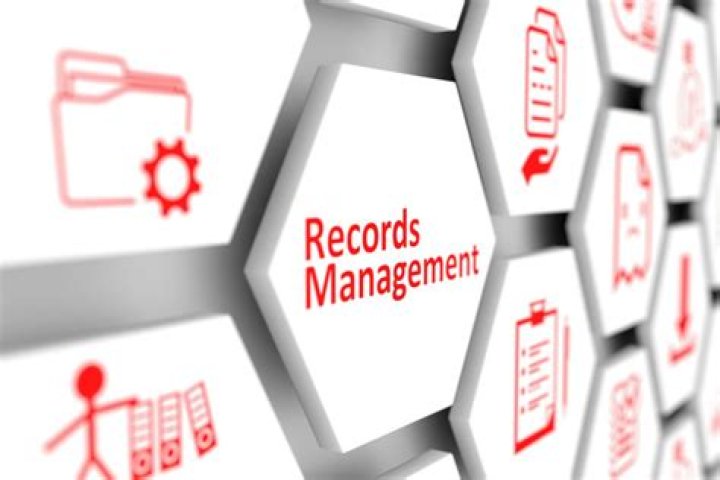 What is record management company?