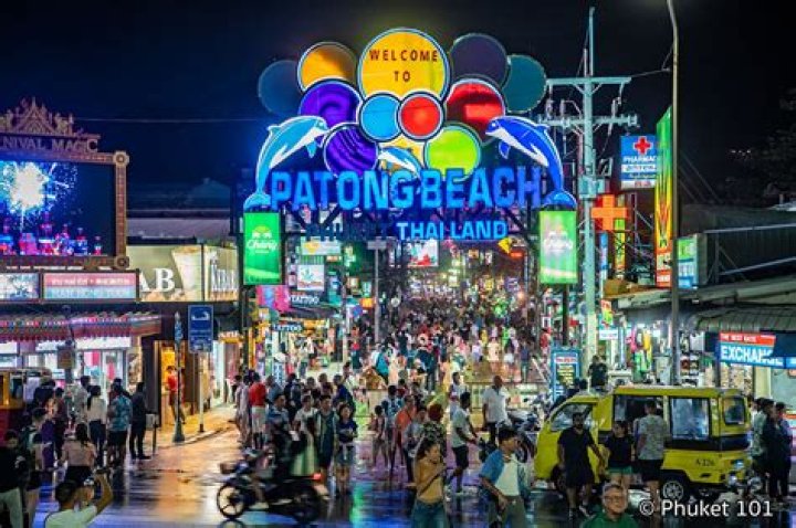 What is special in Phuket?