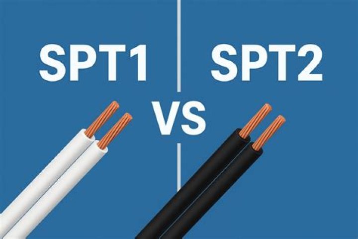 What is spt1 wire?