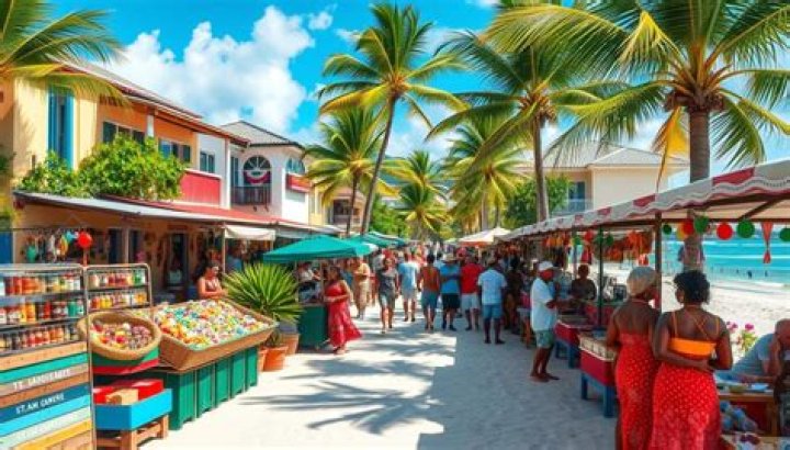 What is St Maarten known for?