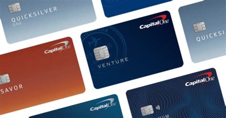 What is the 1 800 number for Capital One credit card?