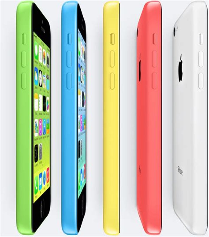 What is the Apple iPhone 5C?