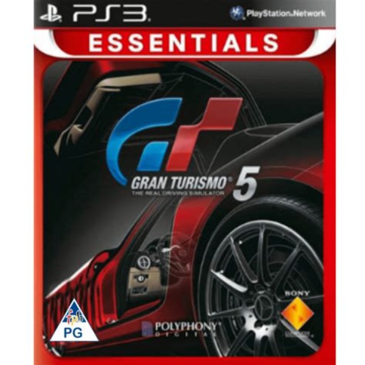 What is the best car in Gran Turismo 5 ps3?