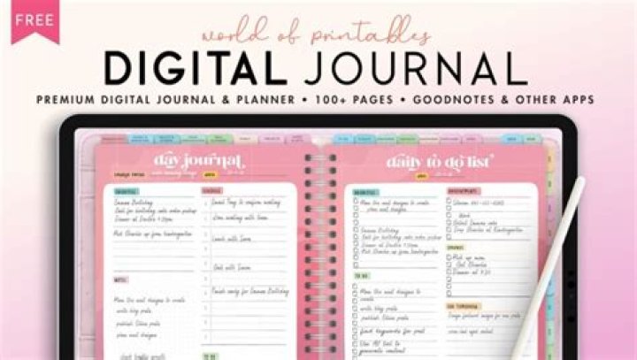 What is the best free online diary?