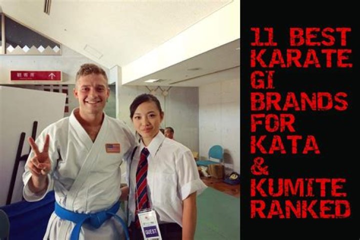 What is the best karate gi for Kata?