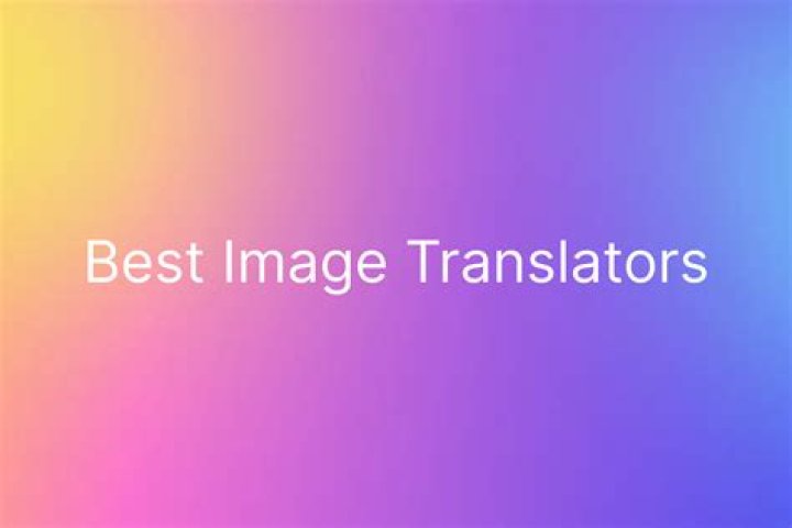 What is the best language translator?