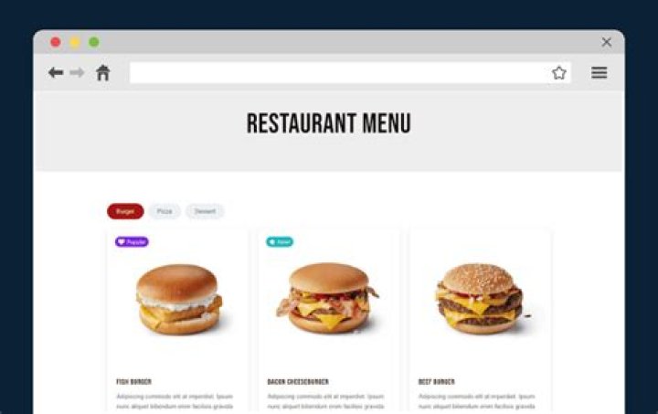 What is the best Menu Maker?
