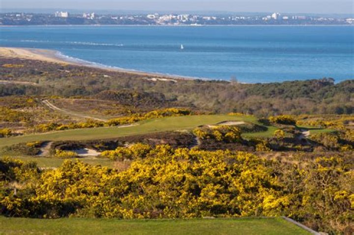 What is the best view in England?