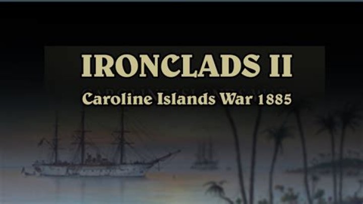 What is the capital of the Caroline Islands?