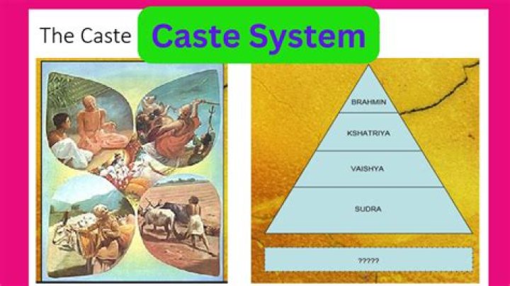 What is the caste of Vaghela?