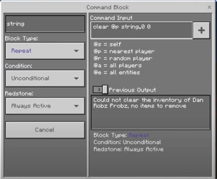 What is the command for clock rate?