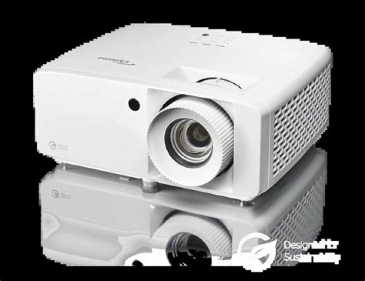 What is the cost of Optoma projector?