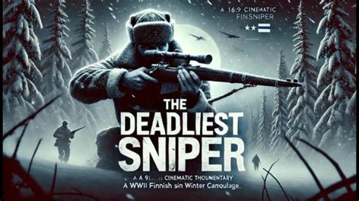What is the deadliest sniper round?