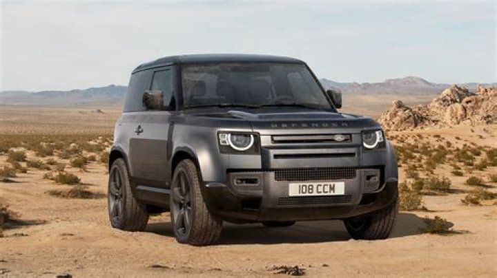 What is the difference between a Land Rover Defender 110 and 130?