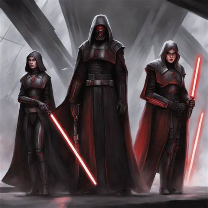 What is the difference between an inquisitor and a Sith?