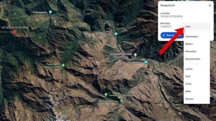 What is the elevation in Spain?