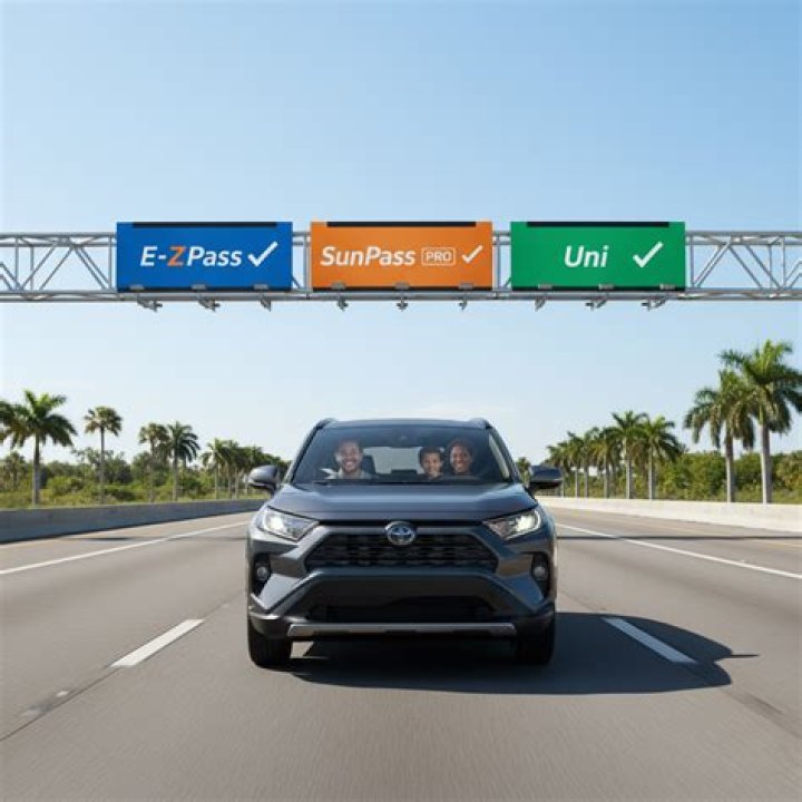 What is the fine for going through a SunPass?