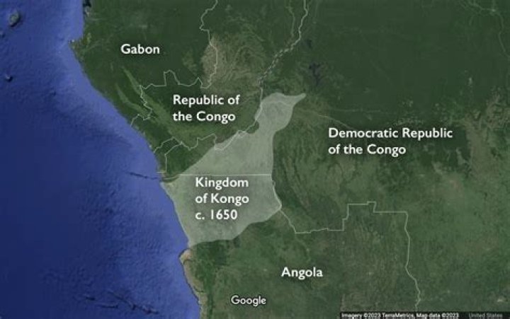 What is the historical Kingdom of Kongo best known for?