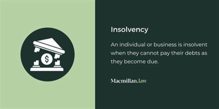 What is the Insolvency Service account?