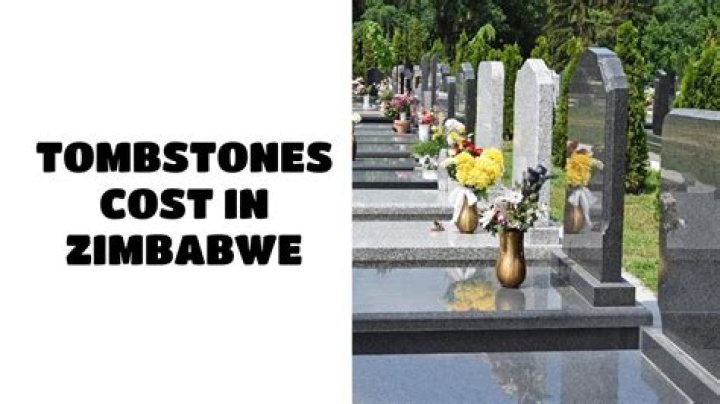 What is the living tombstones real name?