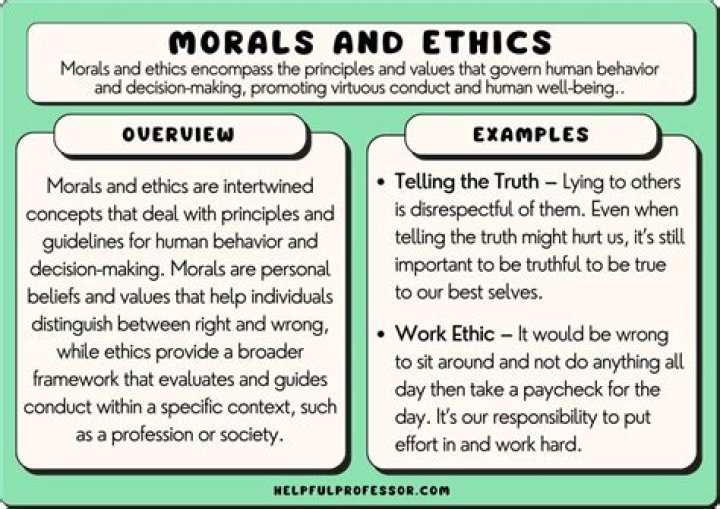 What is the moral of Ten Canoes?