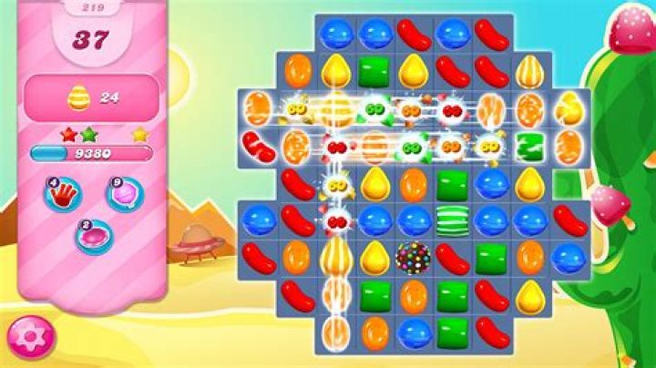 What is the most difficult candy Crush level?