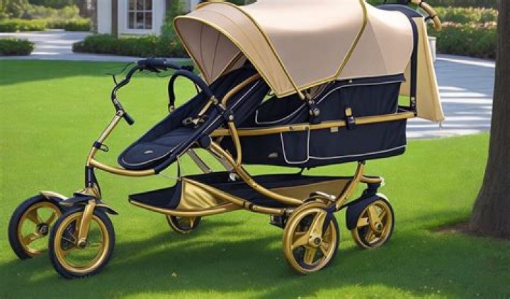 What is the most luxurious stroller?